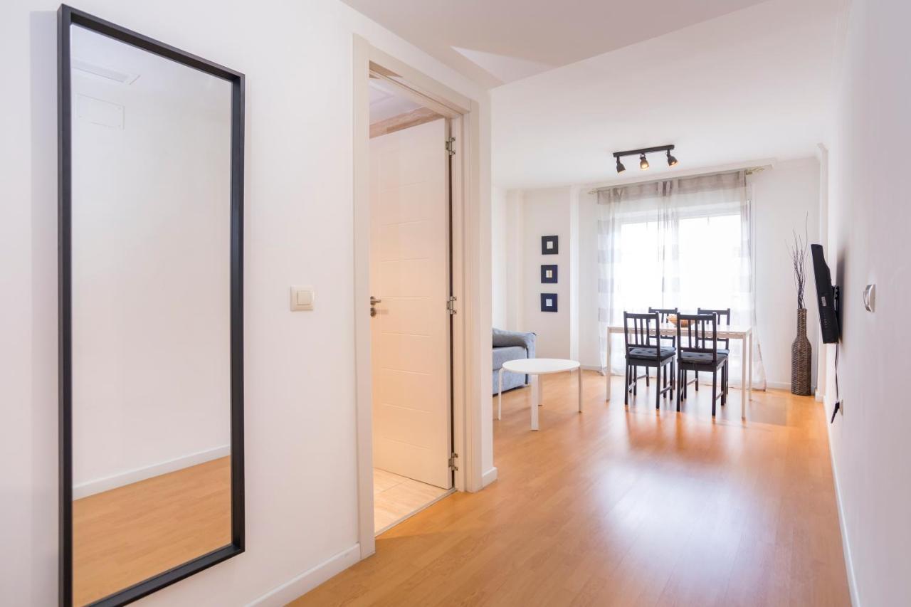 Livemalaga Ventura & Parking Apartment Luaran gambar
