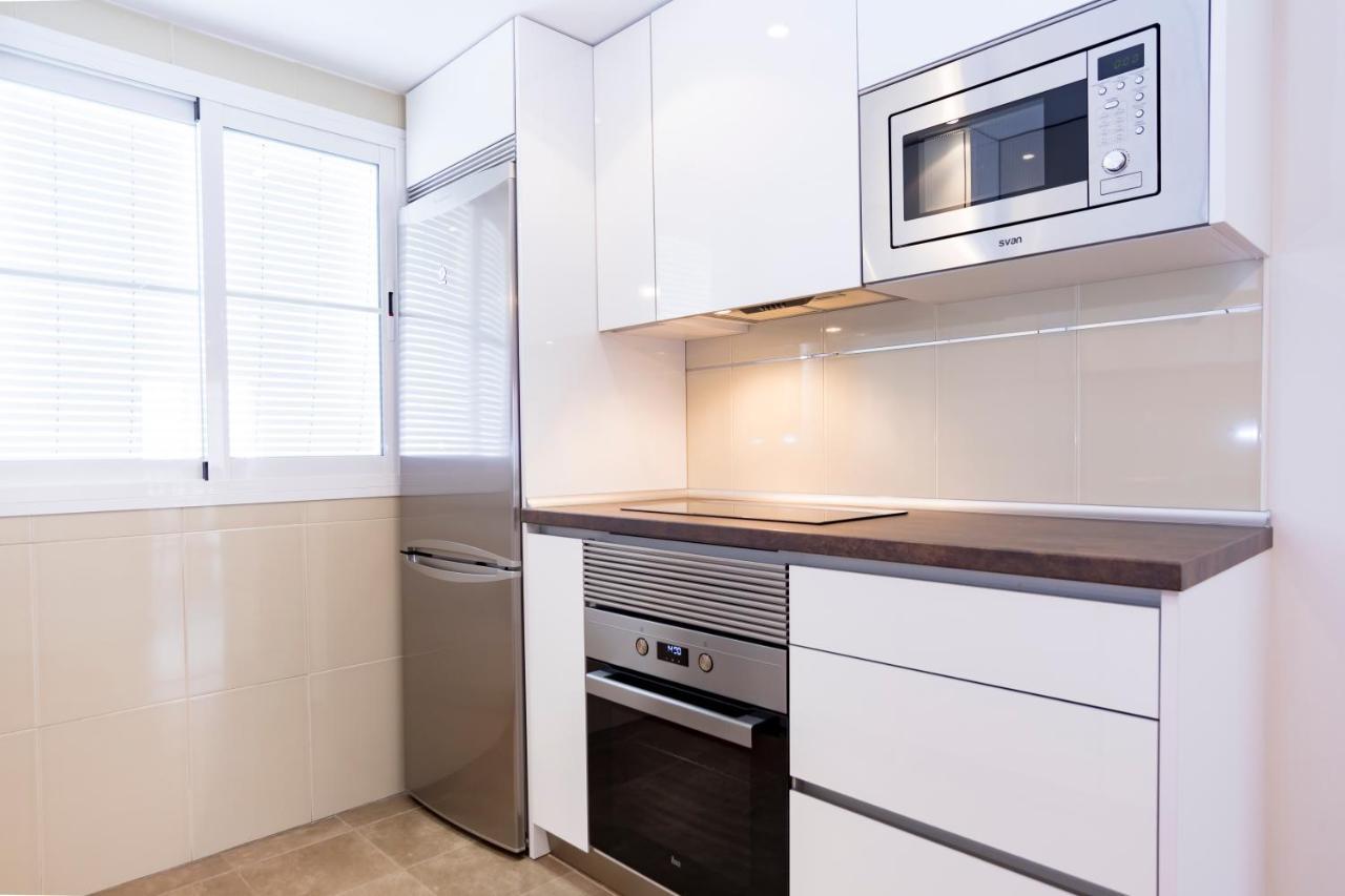 Livemalaga Ventura & Parking Apartment Luaran gambar