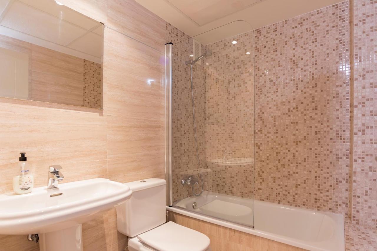 Livemalaga Ventura & Parking Apartment Luaran gambar