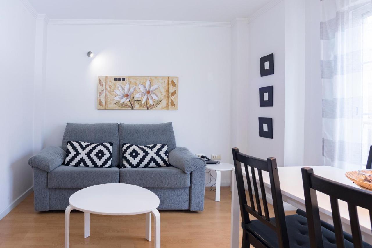 Livemalaga Ventura & Parking Apartment Luaran gambar
