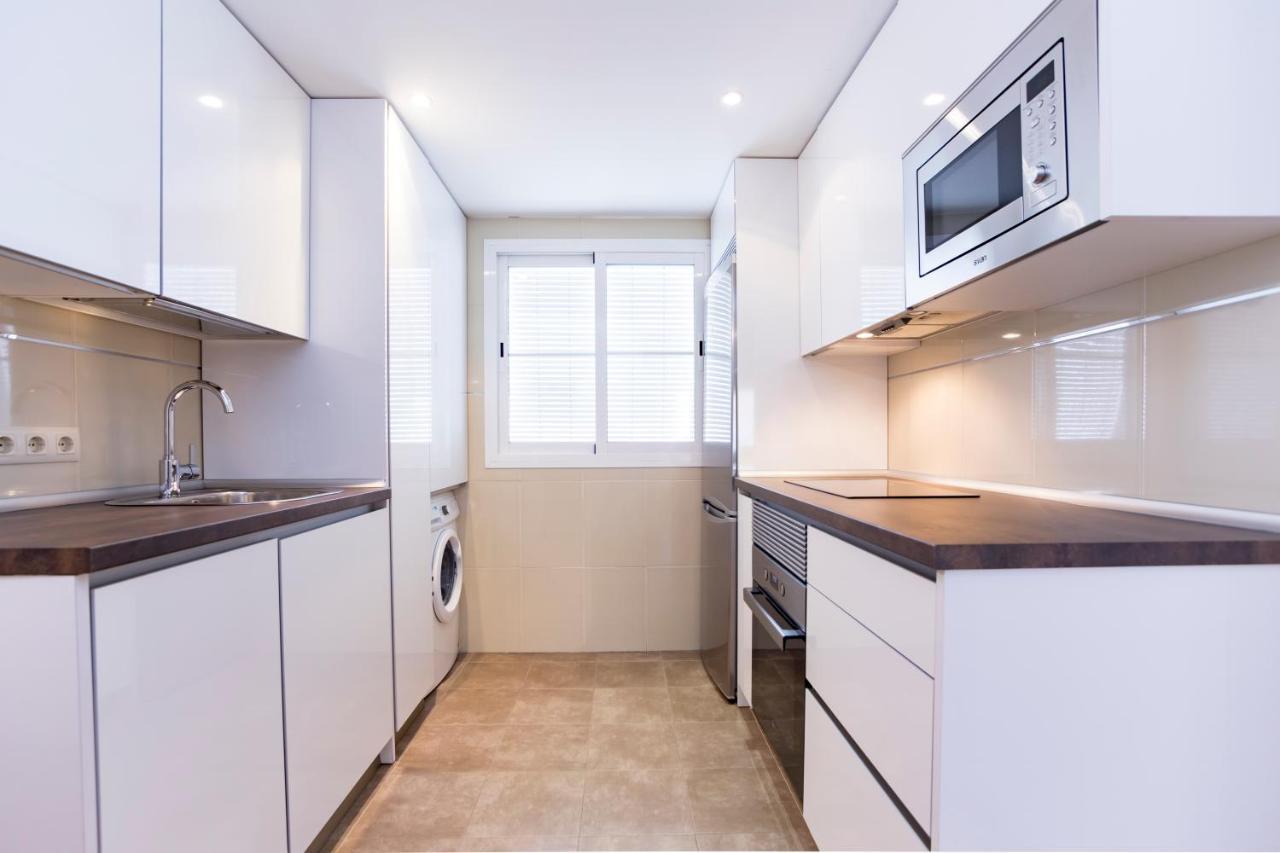 Livemalaga Ventura & Parking Apartment Luaran gambar