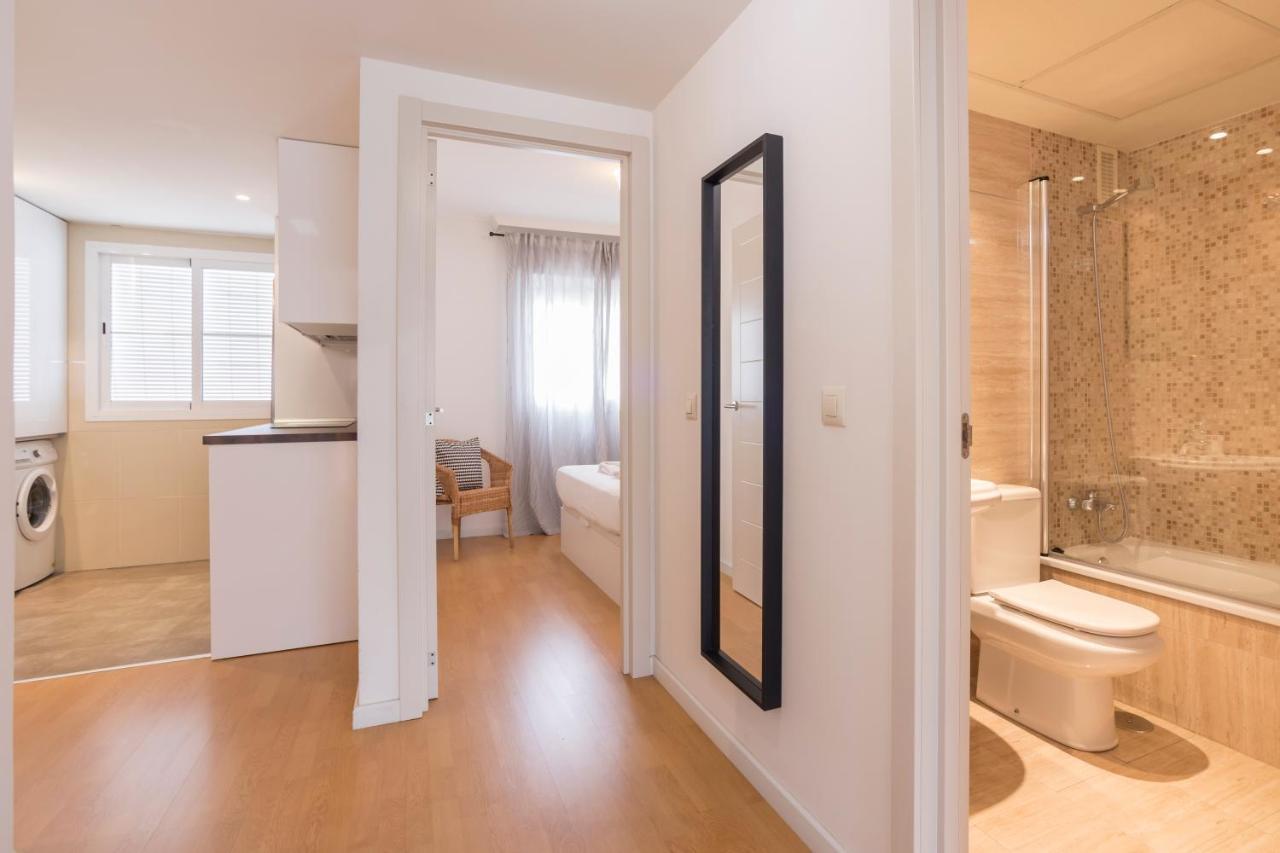 Livemalaga Ventura & Parking Apartment Luaran gambar