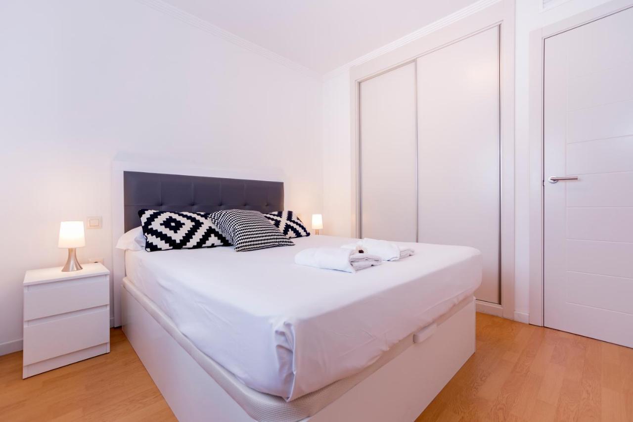 Livemalaga Ventura & Parking Apartment Luaran gambar