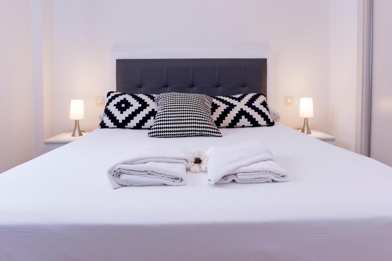Livemalaga Ventura & Parking Apartment Luaran gambar