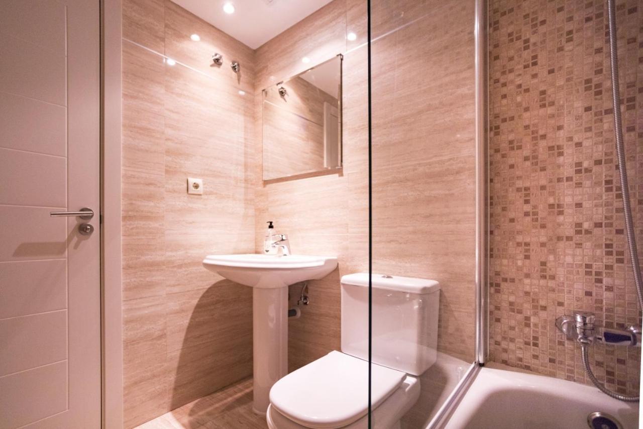 Livemalaga Ventura & Parking Apartment Luaran gambar